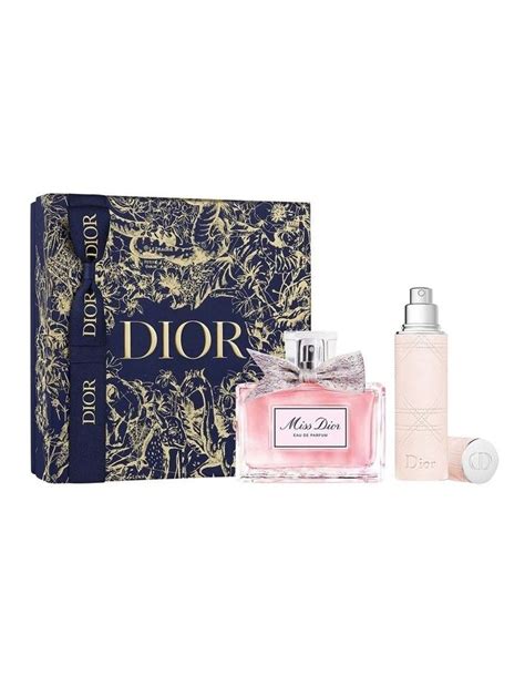 myer dior gift set